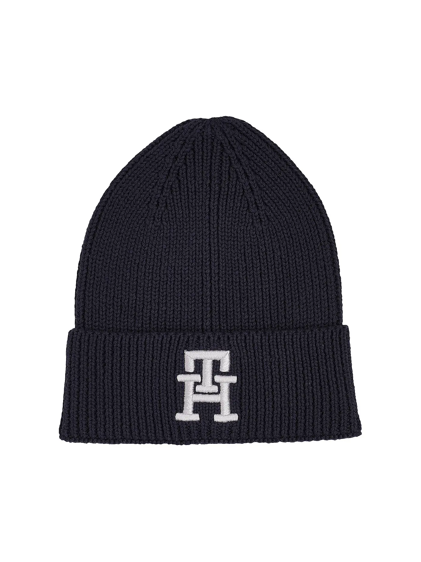 TOMMY HILFIGER | Jungen Mütze - Haube | dunkelblau